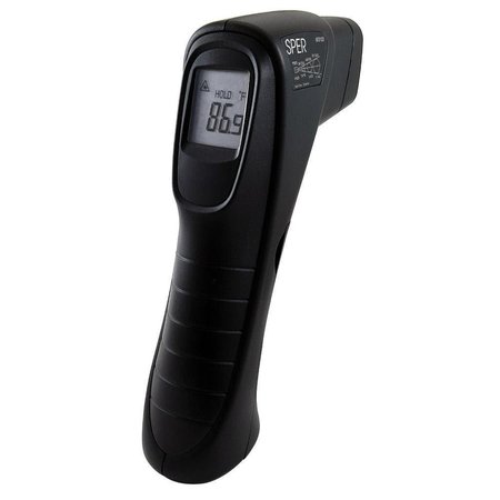 SPER SCIENTIFIC Infrared Thermometer Gun 12:1 / 999F 800103